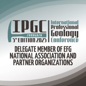 Delegate Member of EFG national association and partner organizations